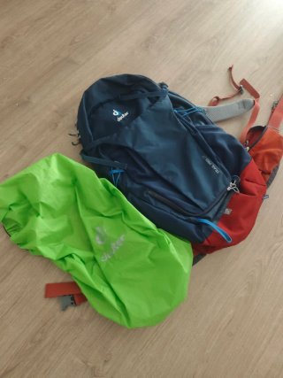 Mochila Deuter Trail Pro 32L
