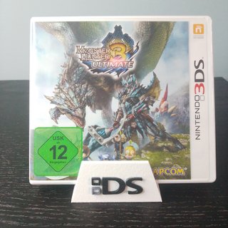 Monster Hunter 3 Ultimate 3DS/2DS PAL ITA