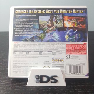Monster Hunter 3 Ultimate 3DS/2DS PAL ITA