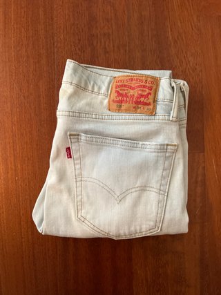 Pantalón Levi's 519 Talla 31x32