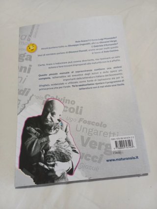 Letteratura italiana per la maturità. Il ripassone