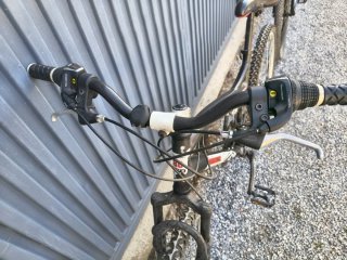 Bicicleta Montaña 26 Negra