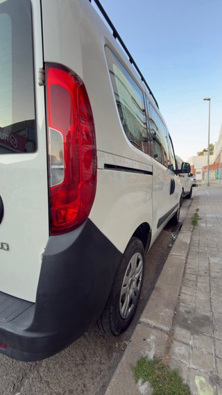 FIAT Doblò 2017 1.3