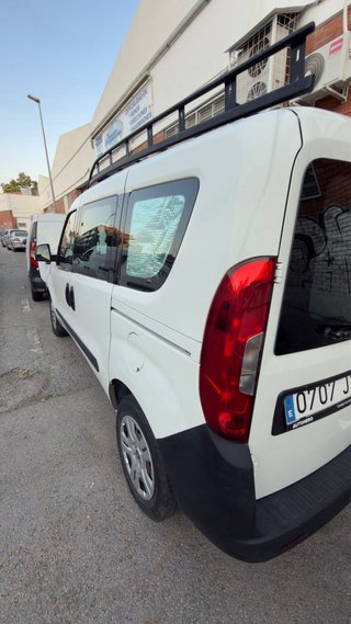 FIAT Doblò 2017 1.3