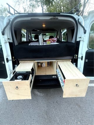 FIAT Doblò 2017 1.3
