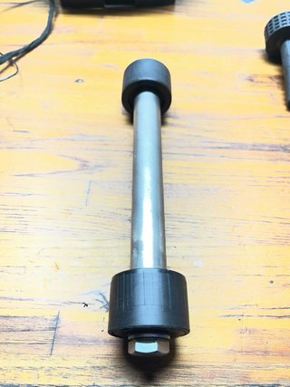Silentblocks Crimaz para Vespa Smallframe
