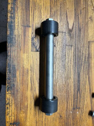 Silentblocks Crimaz para Vespa Smallframe