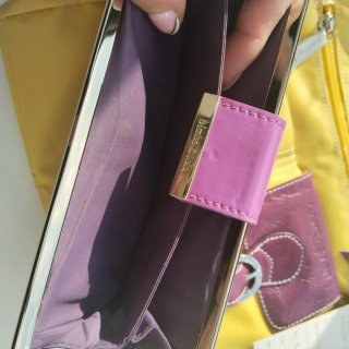Bolso Lancaster y Cartera Bimba y Lola