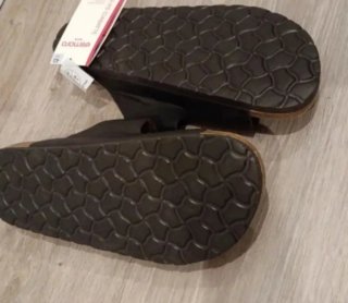 Sandalias Lidl tipo Birkenstock