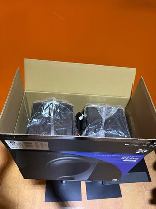 Presonus Eris 3.5 2da Gen Set en garantía