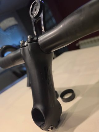 Manillar ENVE Carbono Carretera