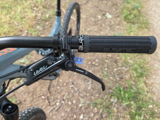 Bicicleta Rockrider AM 100S 29" doble suspensión