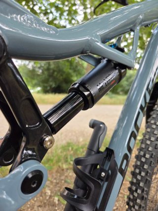 Bicicleta Rockrider AM 100S 29" doble suspensión