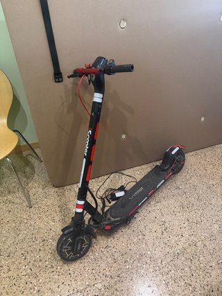 Patinete eléctrico de uso