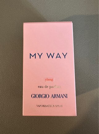 Giorgio Armani My Way Ylang Eau de Parfum 50ml.