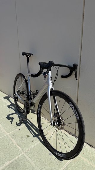 Cannondale Synapse Carbono SRAM Red