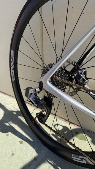 Cannondale Synapse Carbono SRAM Red