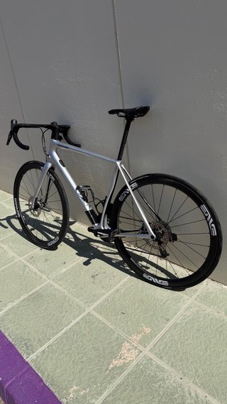 Cannondale Synapse Carbono SRAM Red