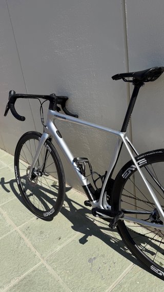 Cannondale Synapse Carbono SRAM Red