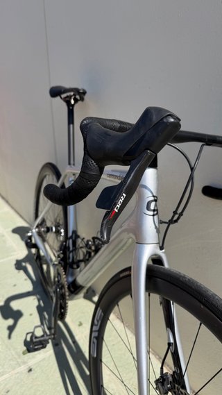 Cannondale Synapse Carbono SRAM Red
