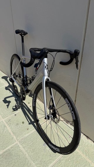 Cannondale Synapse Carbono SRAM Red