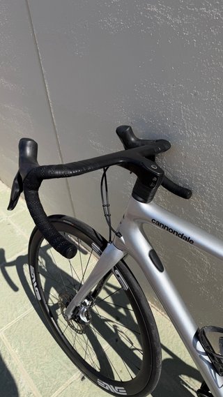 Cannondale Synapse Carbono SRAM Red