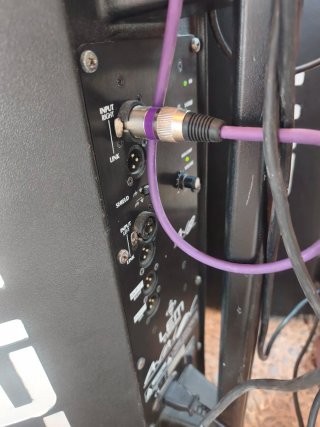 Equipo autoamplificado Profesional LEM