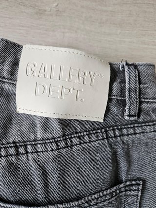 Gallery Dept Jeans Talla M Grises