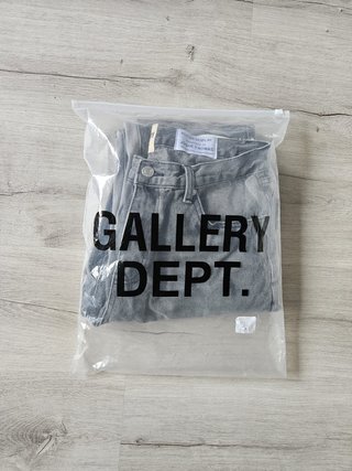 Gallery Dept Jeans Talla M Grises