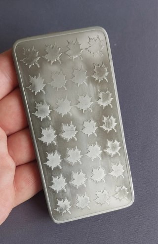 5 Onzas Titanio Canada