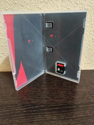 Signalis Nintendo Switch