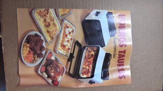 Horno sobremesa Taurus H1-L