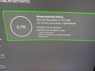 Xbox One S Blanca