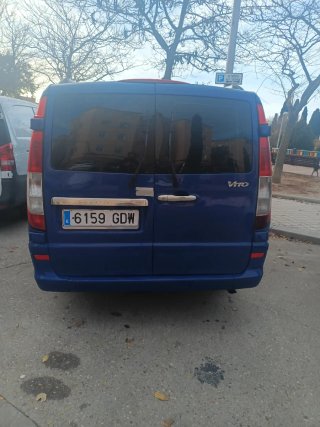 Mercedes-Benz Vito 2008