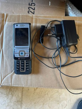 Móvil Nokia Vodafone Deslizable