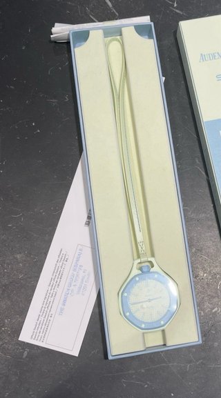 Swatch Audemars Piguet Blaue Acht