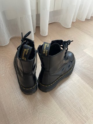 Botas Dr. Martens Negras