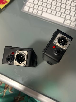 Cajas de inyección Orchid Electronics
