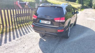 Citroen C-Crosser 2010