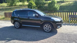 Citroen C-Crosser 2010
