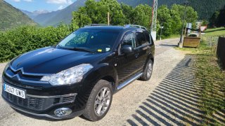 Citroen C-Crosser 2010