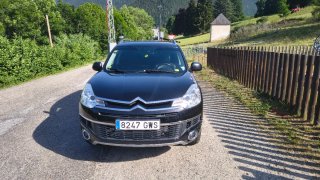 Citroen C-Crosser 2010
