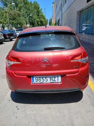 Citroen C4 2014