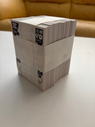 Álbum Cromos Liga Este 2025-26 Completo Panini