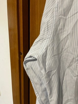 Camisa Scalpers Rayas Azules Talla XL