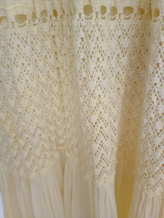 Vestido Chipkaly Algodón Ibiza