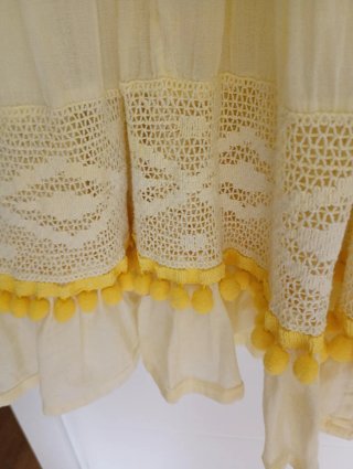 Vestido Chipkaly Algodón Ibiza