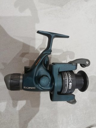 Carrete Okuma Sonic 30