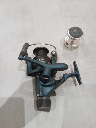 Carrete Okuma Sonic 30