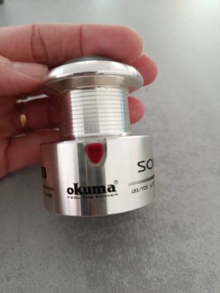 Carrete Okuma Sonic 30